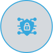 secure shield icon