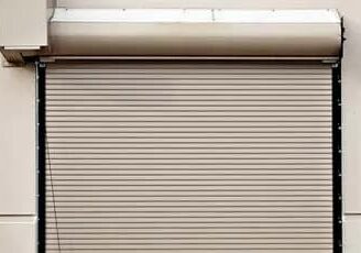 roll up door